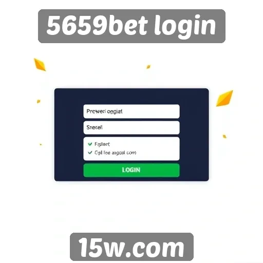 Como acessar a plataforma 5659bet login
