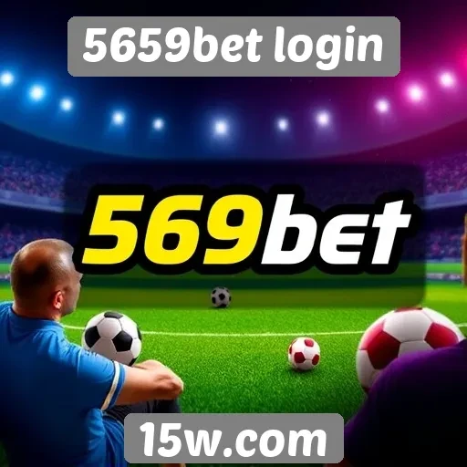 Recursos e funcionalidades do site 5659bet login