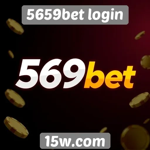Ofertas de bônus disponíveis no 5659bet login