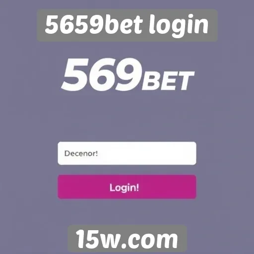 Depósitos e retiradas no site 5659bet login