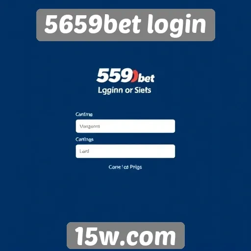 Funcionalidades oferecidas pelo 5659bet login