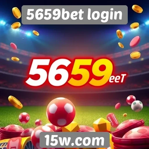 Opções de jogos oferecidas pela 5659bet login