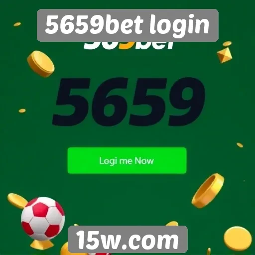 Promoções e bônus oferecidos no 5659bet login