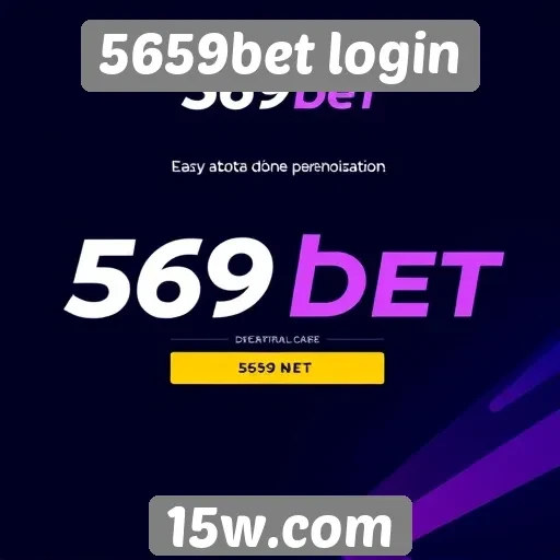 Experiência do usuário na plataforma 5659bet